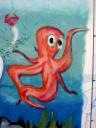 Graffity: Oktopus